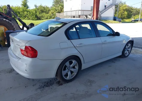 2006 BMW 325I I из США, поврежденный, VIN WBAVB135X6KX36113